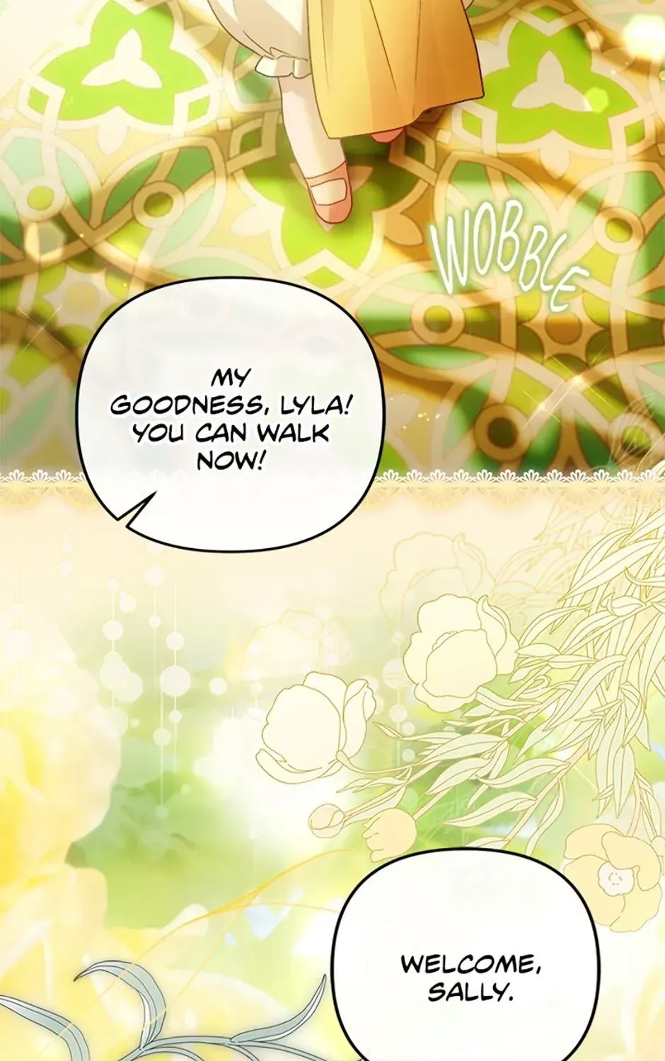 The Glamorous Life of the Fake Mistress Chapter 148 - page 155