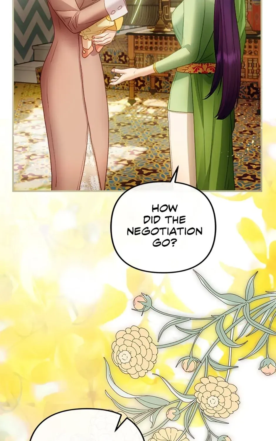 The Glamorous Life of the Fake Mistress Chapter 148 - page 157