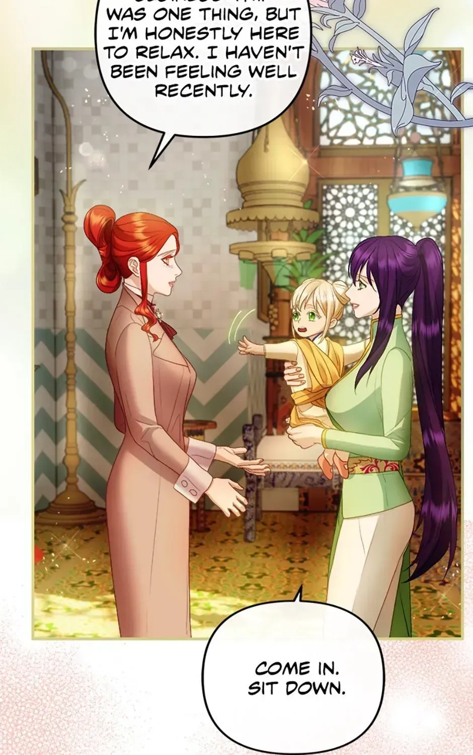 The Glamorous Life of the Fake Mistress Chapter 148 - page 161