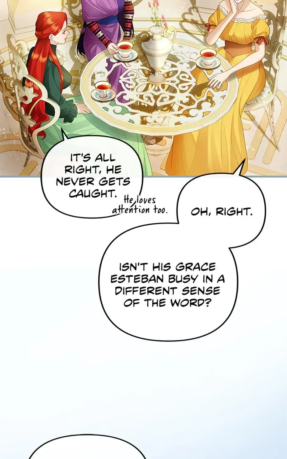 The Glamorous Life of the Fake Mistress Chapter 148 - page 217