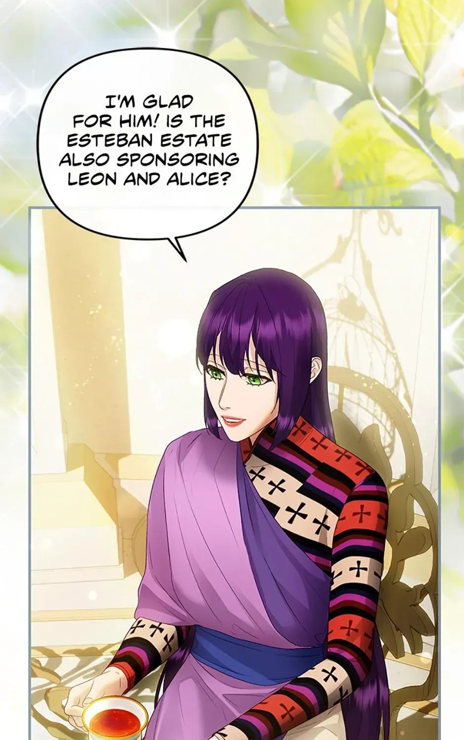 The Glamorous Life of the Fake Mistress Chapter 148 - page 221