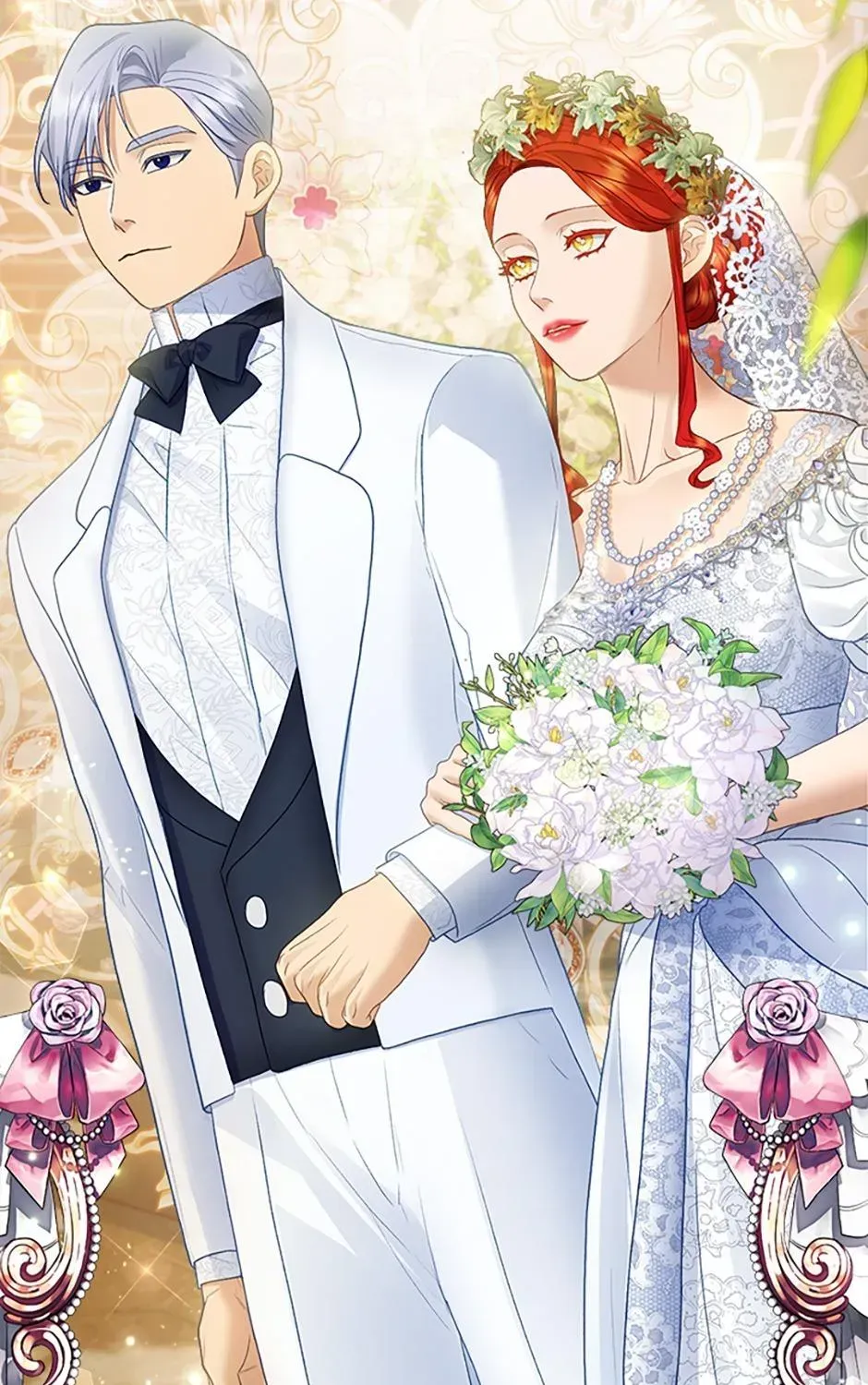 The Glamorous Life of the Fake Mistress Chapter 148 - page 33