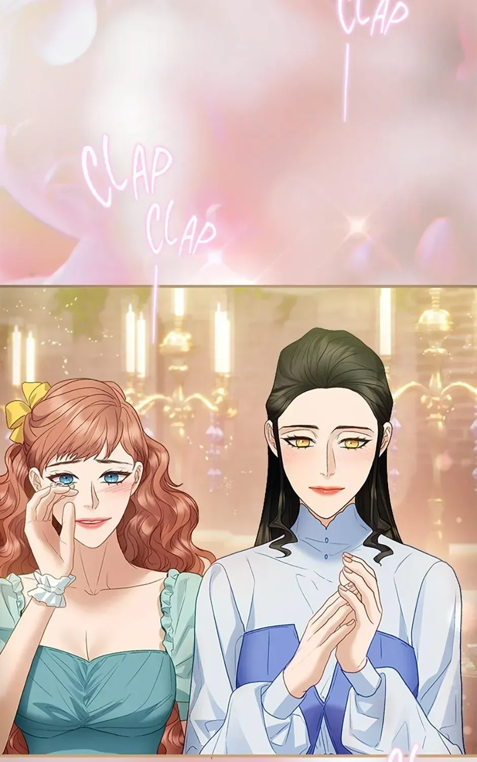 The Glamorous Life of the Fake Mistress Chapter 148 - page 35