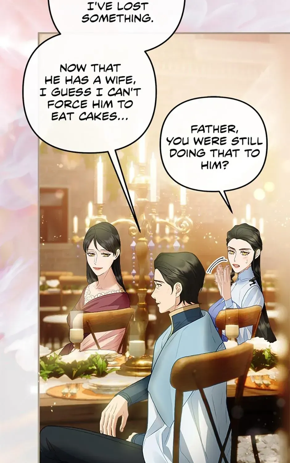 The Glamorous Life of the Fake Mistress Chapter 148 - page 37