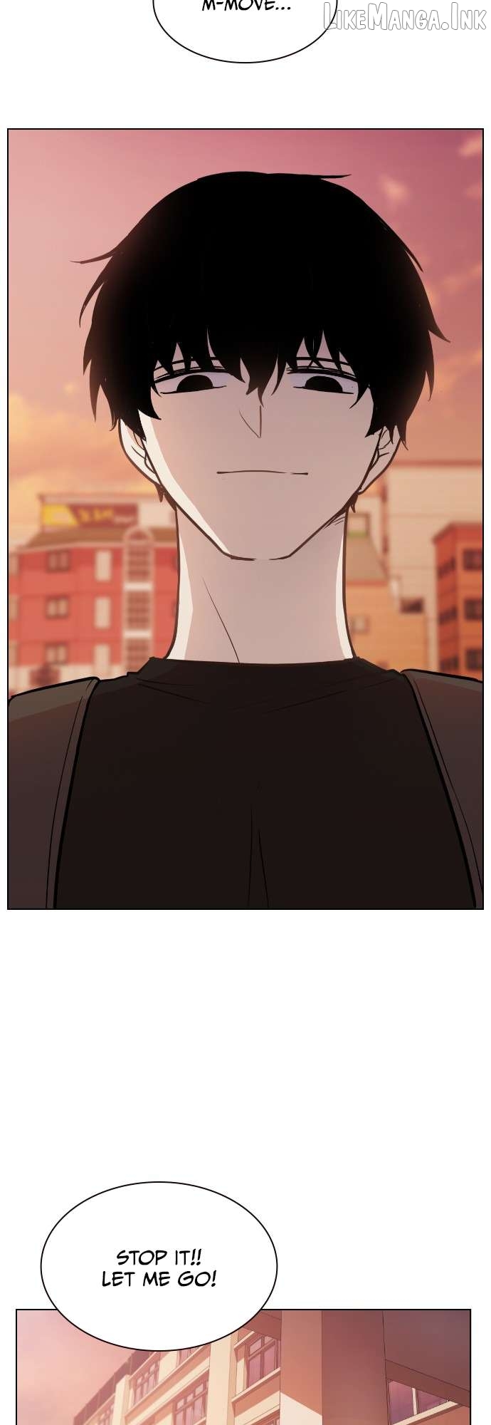 My Bad Boyfriend Chapter 54 - page 10