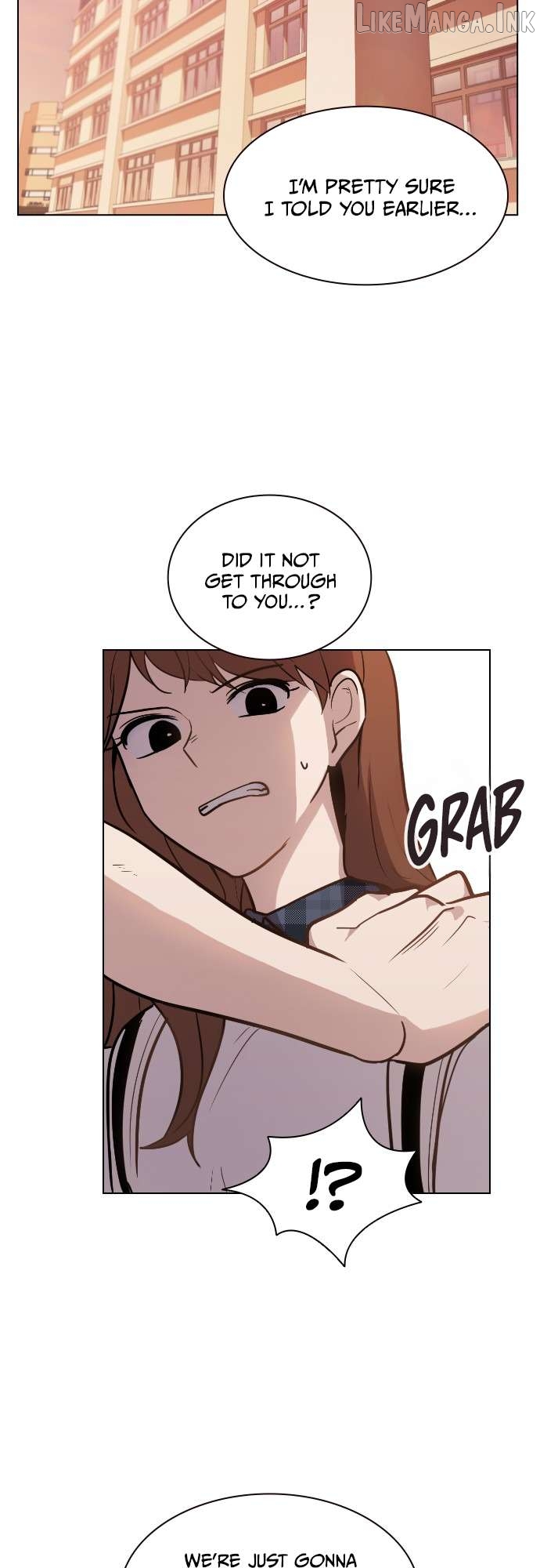 My Bad Boyfriend Chapter 54 - page 11