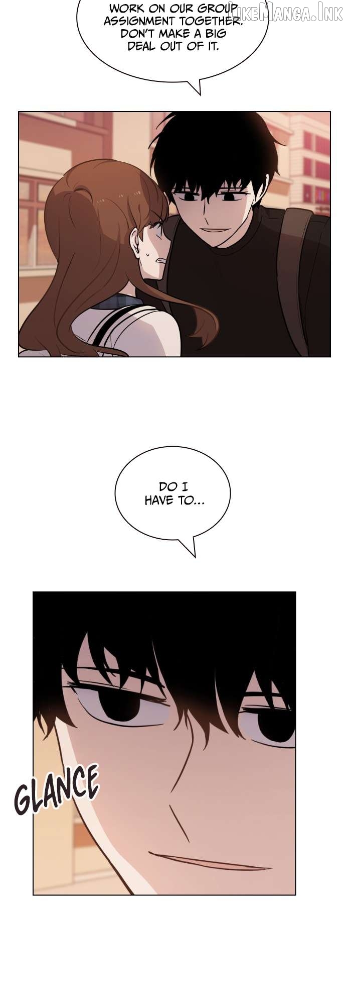My Bad Boyfriend Chapter 54 - page 12