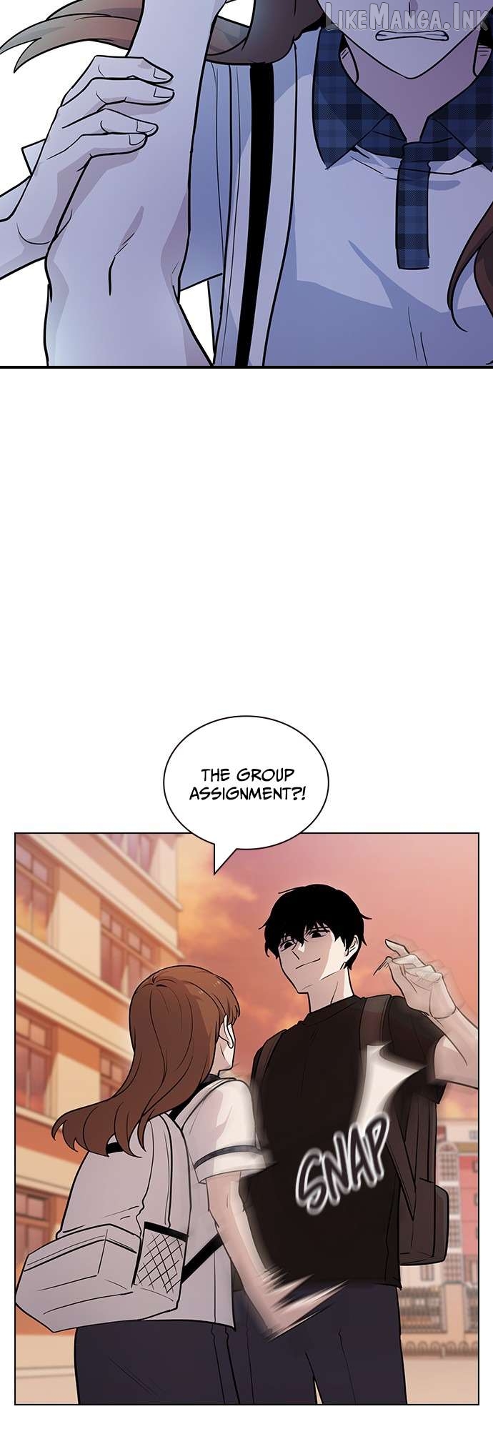 My Bad Boyfriend Chapter 54 - page 15