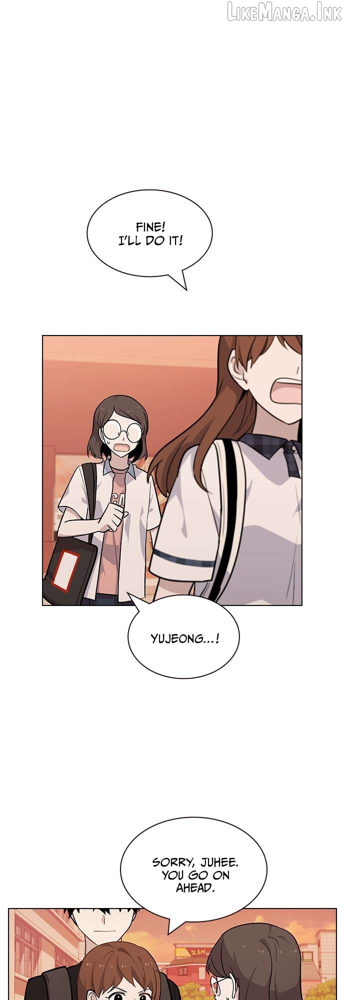 My Bad Boyfriend Chapter 54 - page 16