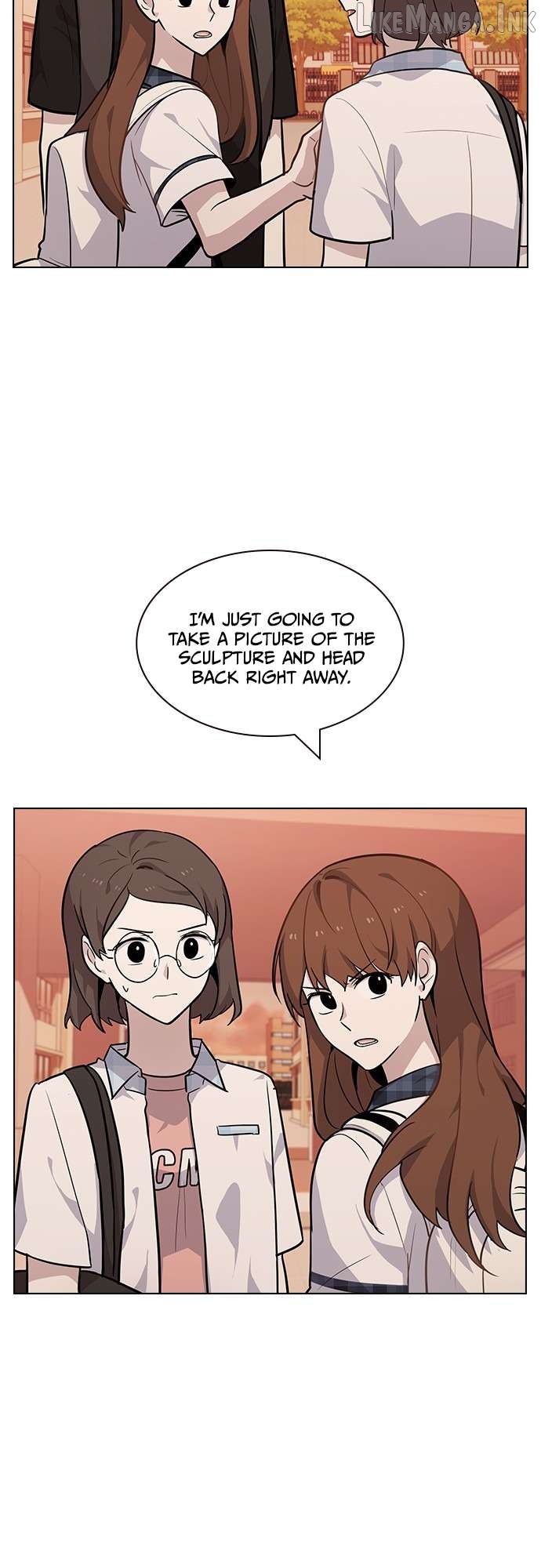 My Bad Boyfriend Chapter 54 - page 17