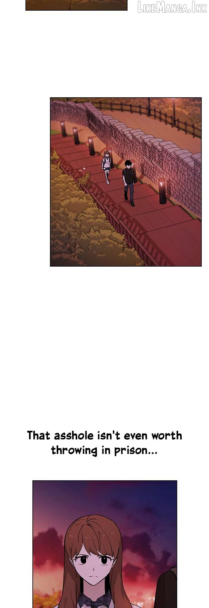 My Bad Boyfriend Chapter 54 - page 20