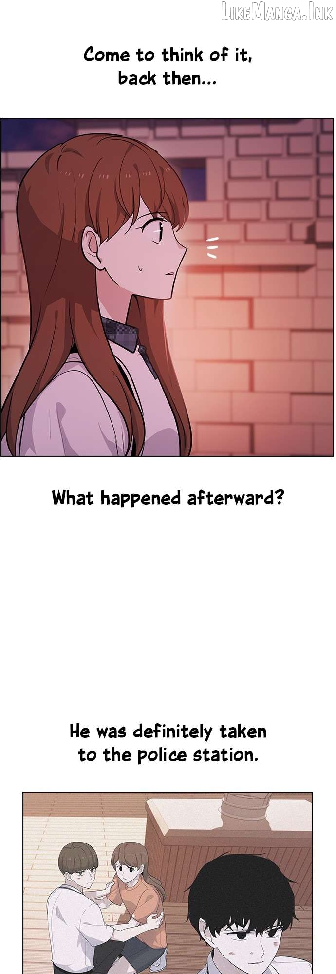 My Bad Boyfriend Chapter 54 - page 22