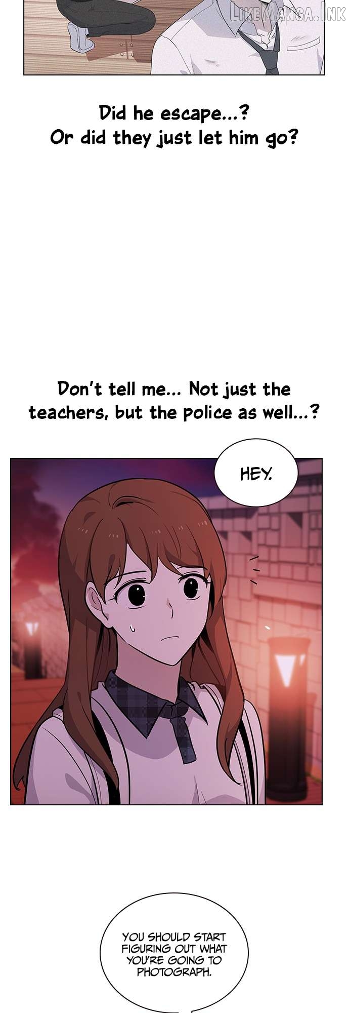 My Bad Boyfriend Chapter 54 - page 23