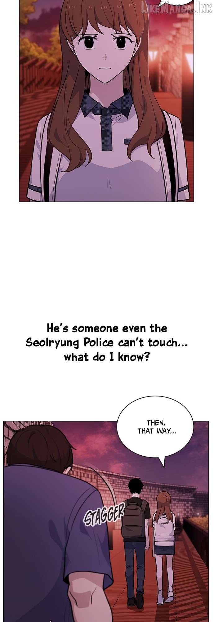 My Bad Boyfriend Chapter 54 - page 25
