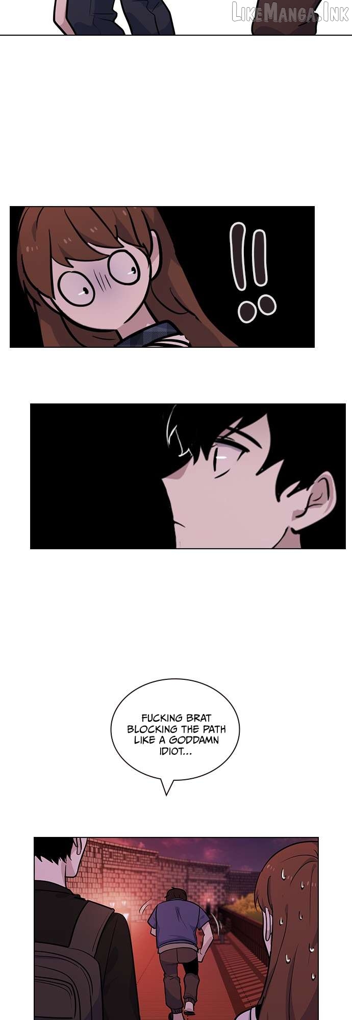 My Bad Boyfriend Chapter 54 - page 27
