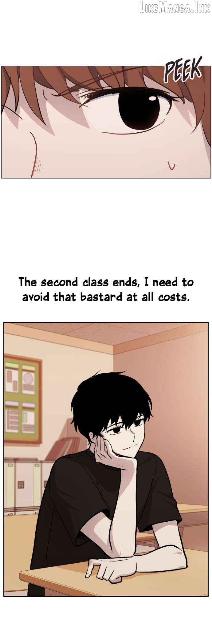 My Bad Boyfriend Chapter 54 - page 3