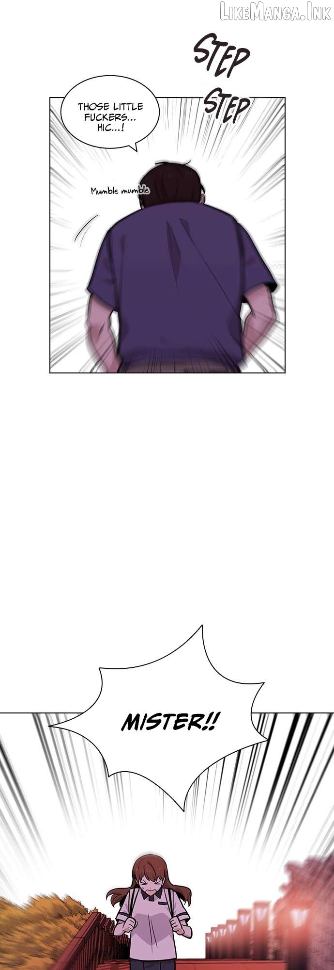 My Bad Boyfriend Chapter 54 - page 30