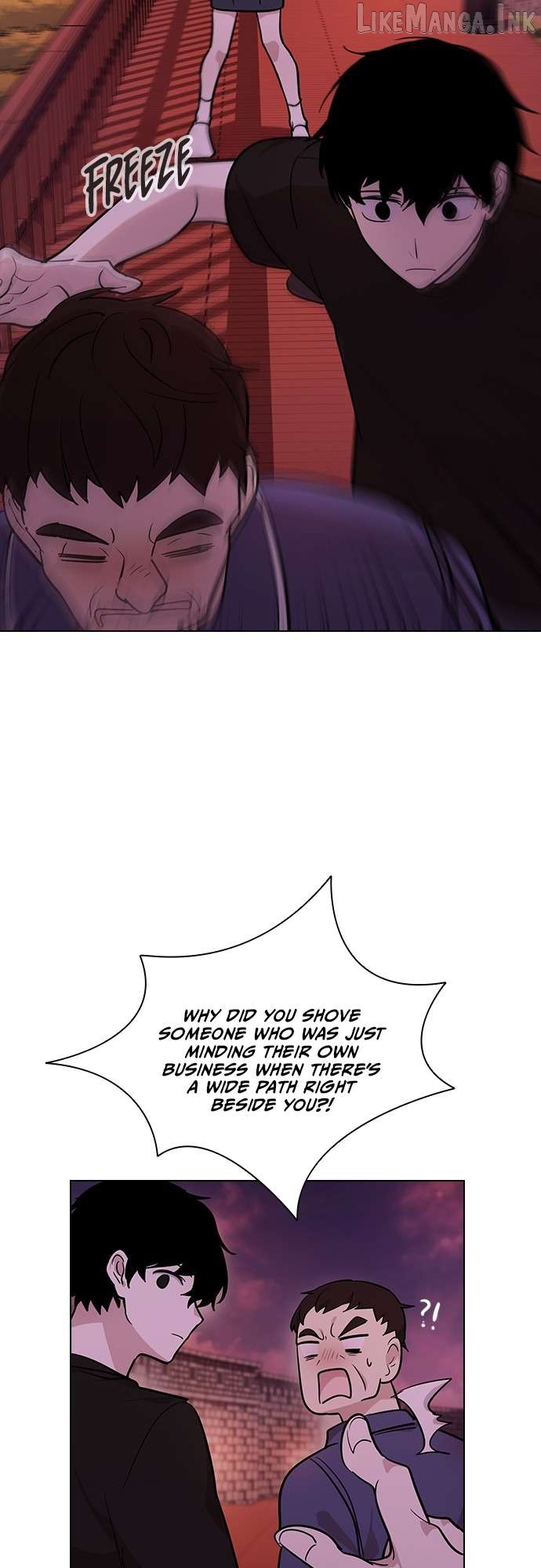 My Bad Boyfriend Chapter 54 - page 31