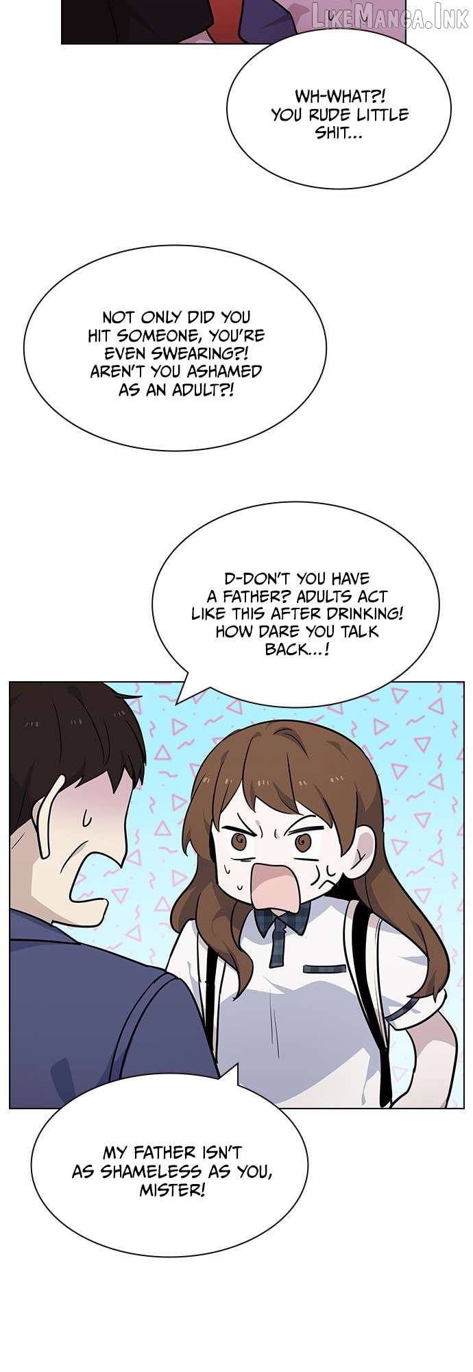 My Bad Boyfriend Chapter 54 - page 32