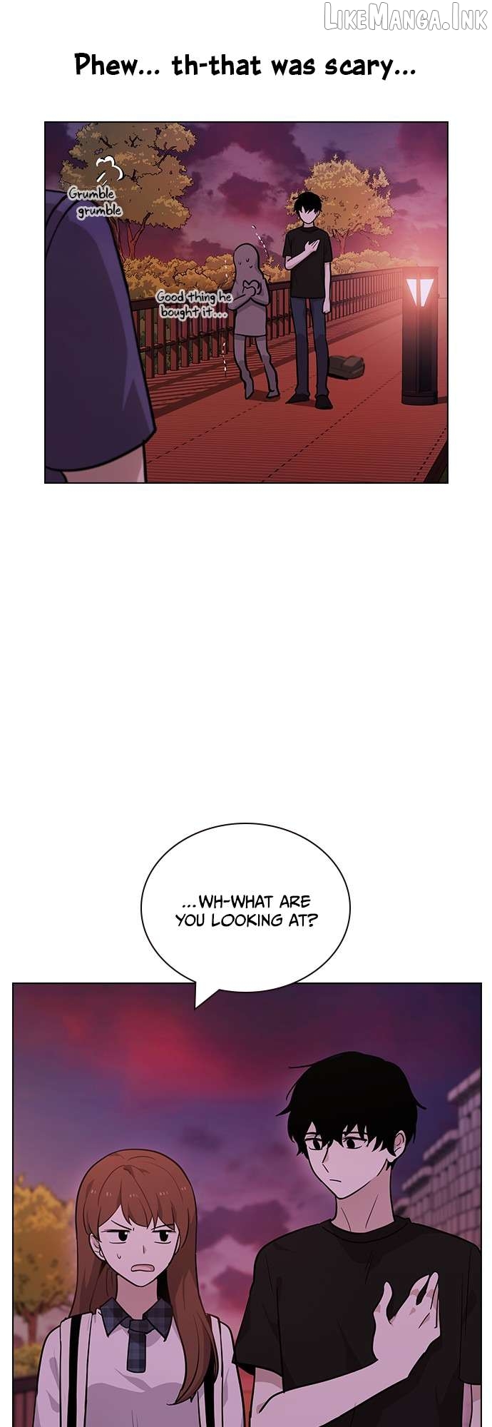My Bad Boyfriend Chapter 54 - page 35
