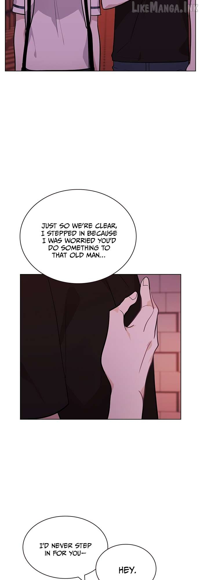 My Bad Boyfriend Chapter 54 - page 36