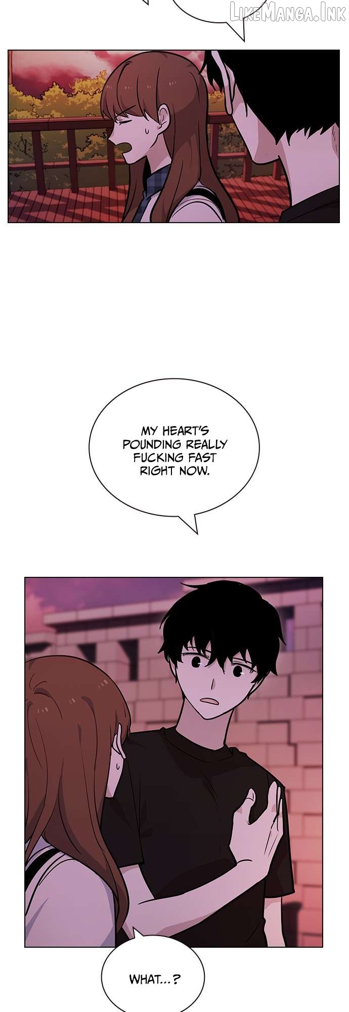 My Bad Boyfriend Chapter 54 - page 37