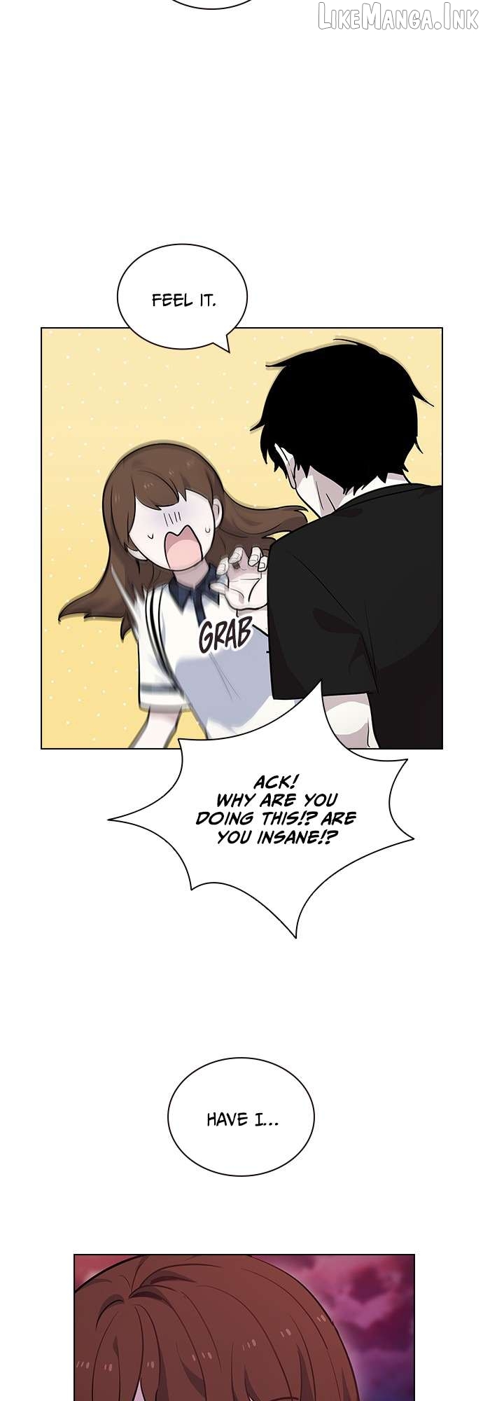 My Bad Boyfriend Chapter 54 - page 38