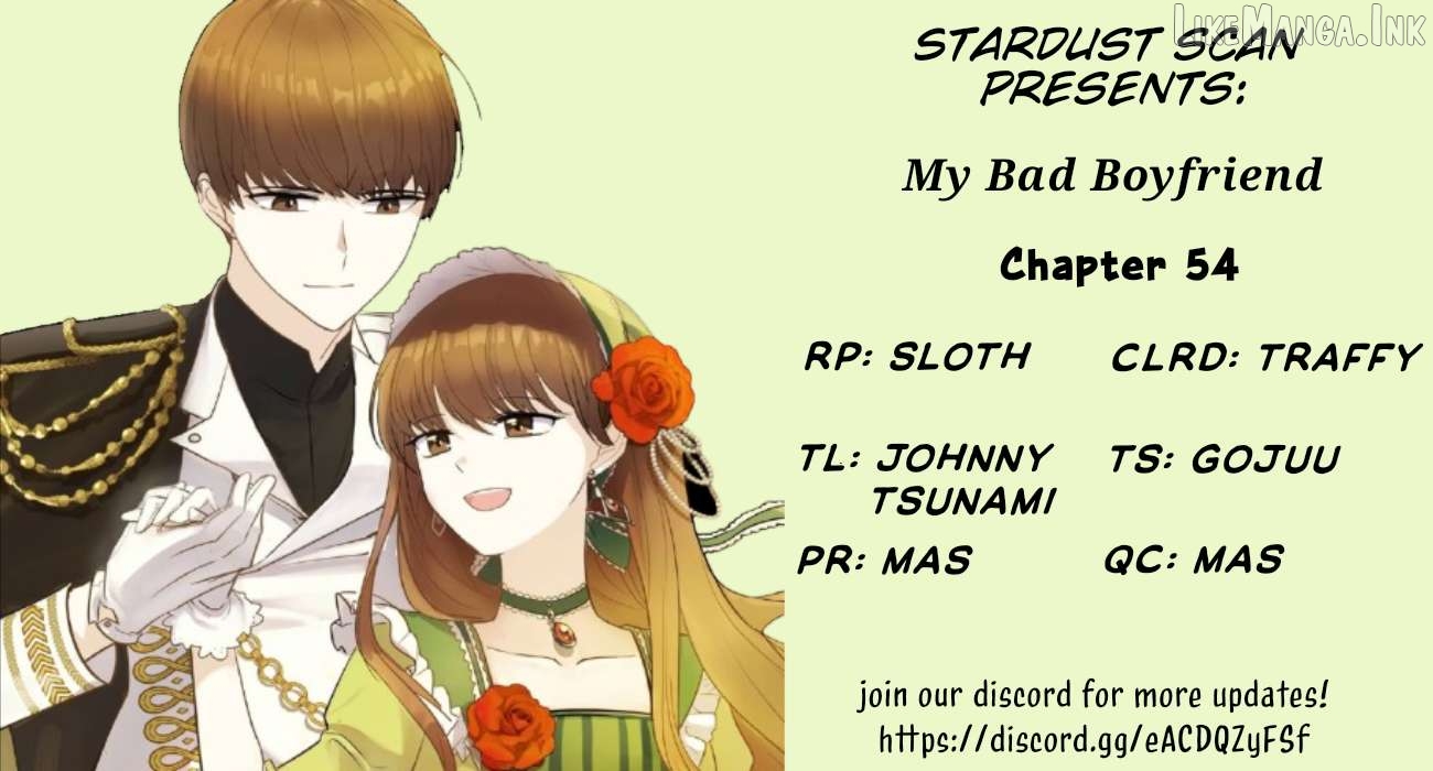 My Bad Boyfriend Chapter 54 - page 42