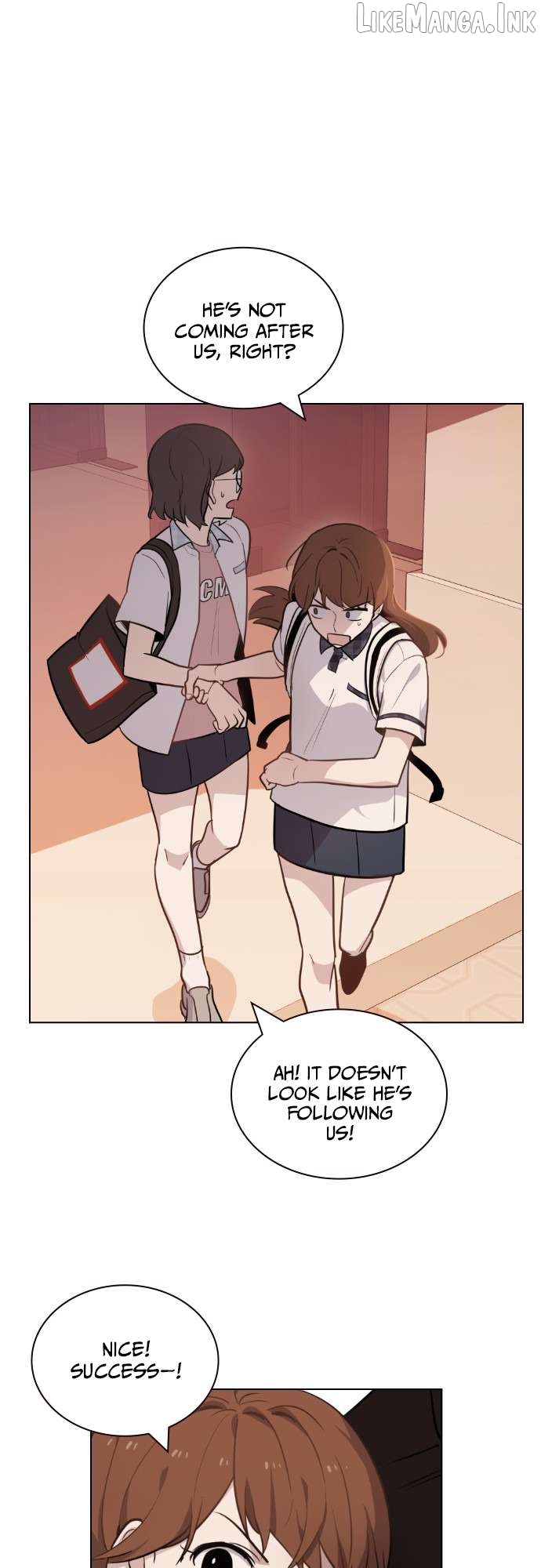 My Bad Boyfriend Chapter 54 - page 7