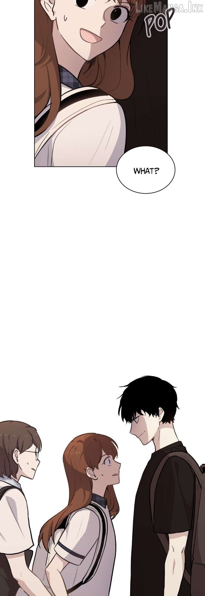 My Bad Boyfriend Chapter 54 - page 8