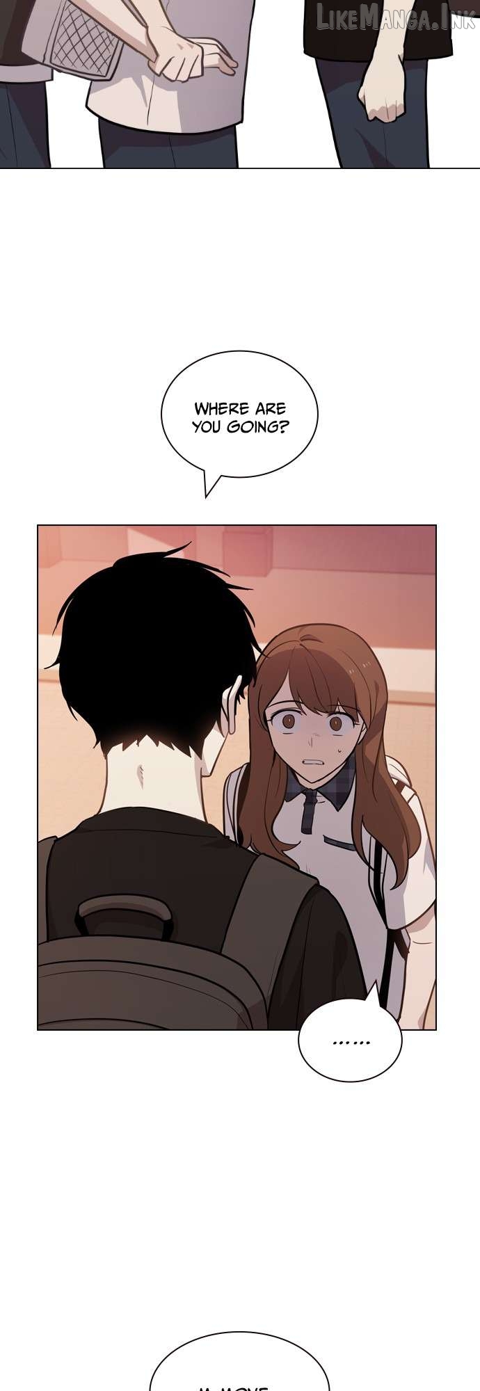 My Bad Boyfriend Chapter 54 - page 9