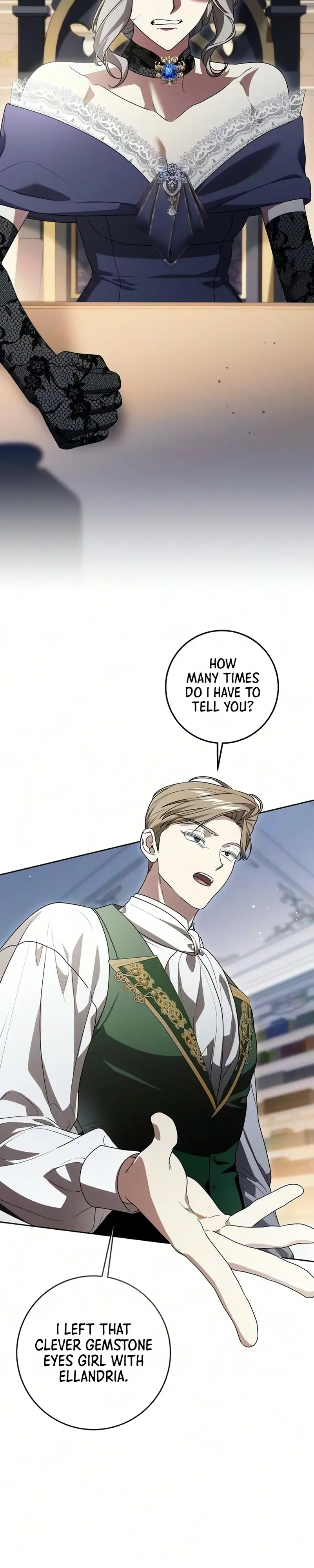 The Price Is Your Everything Chapter 113 - page 9