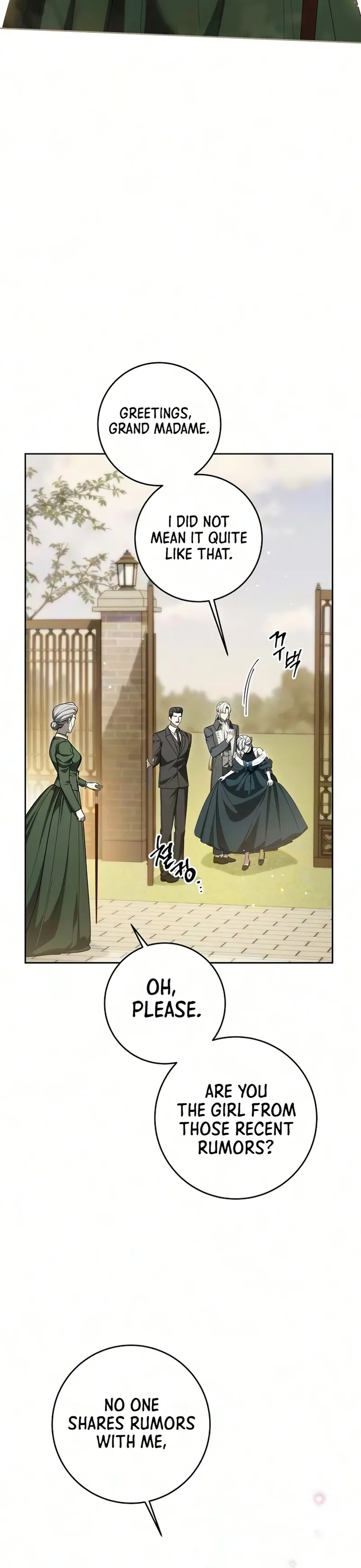 The Price Is Your Everything Chapter 115 - page 15