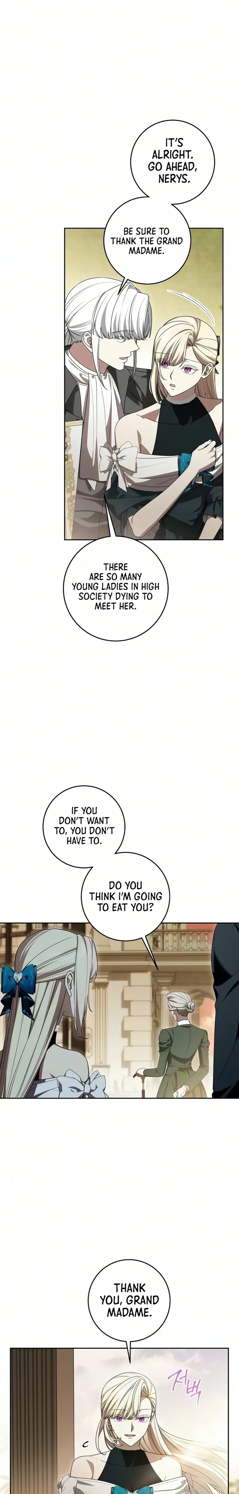 The Price Is Your Everything Chapter 115 - page 17