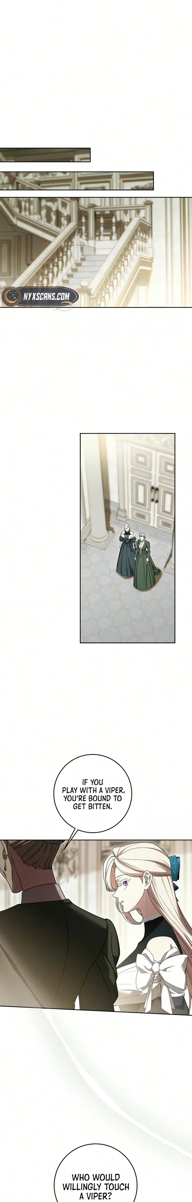 The Price Is Your Everything Chapter 115 - page 19