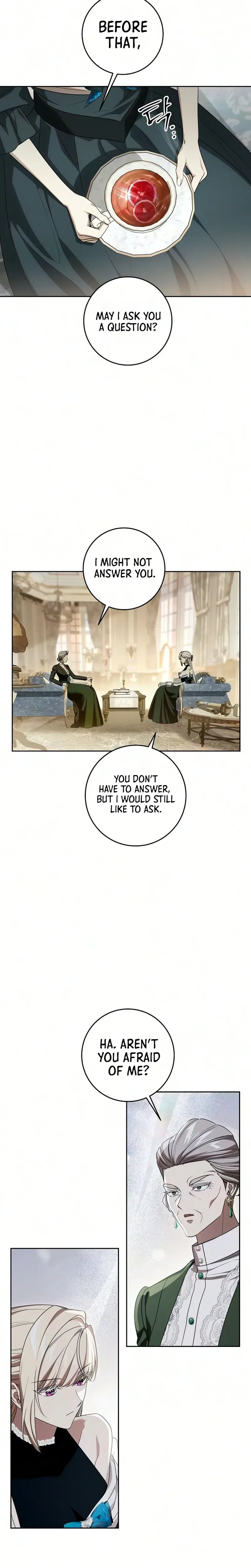 The Price Is Your Everything Chapter 115 - page 26
