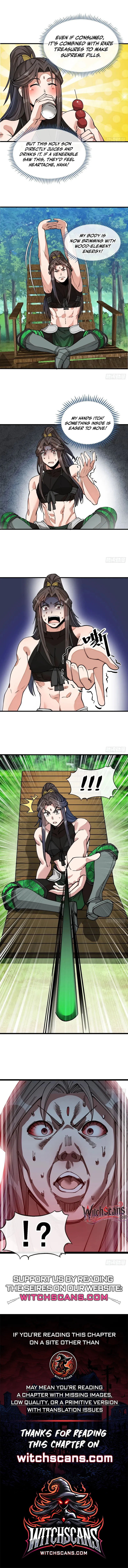 I Am Really Not A Child Of Luck Chapter 110 - page 4