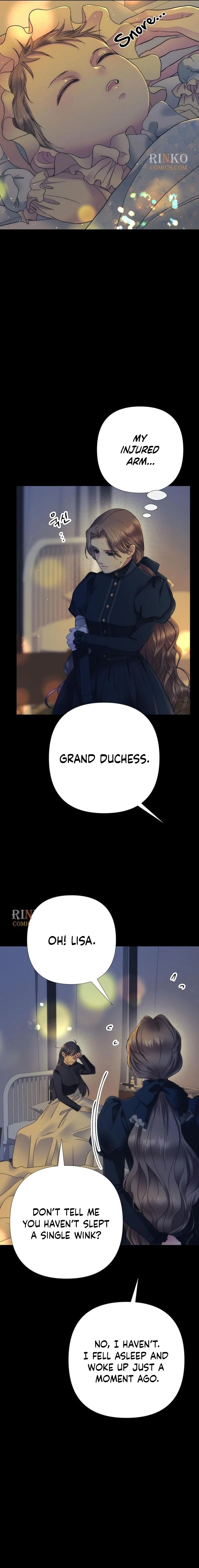 The Problematic Prince Chapter 150 - page 16