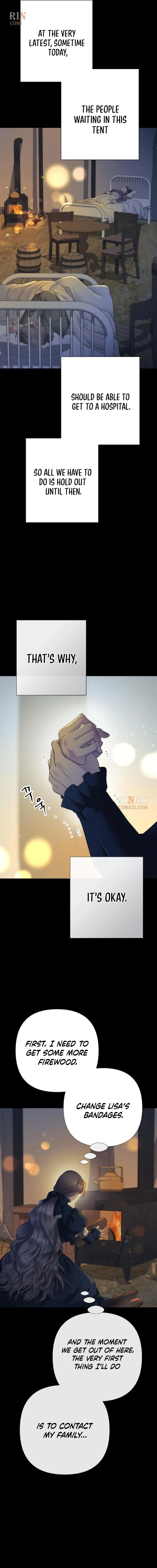 The Problematic Prince Chapter 150 - page 19