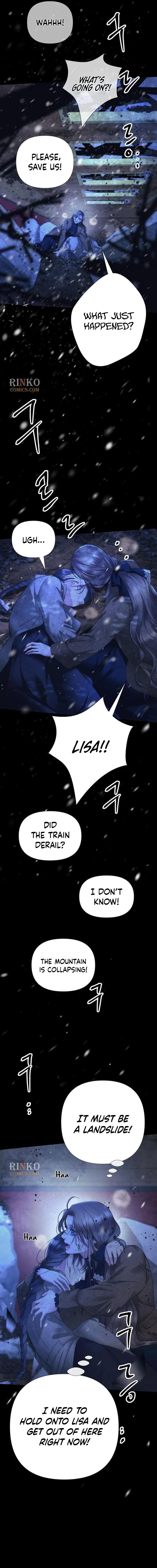 The Problematic Prince Chapter 150 - page 5