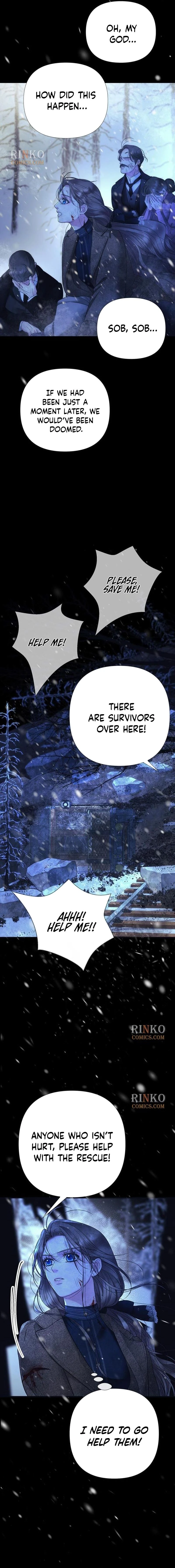 The Problematic Prince Chapter 150 - page 9