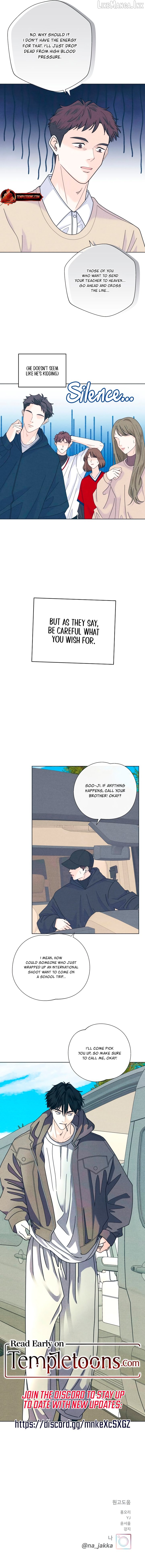 My Introverted Boy Chapter 156 - page 8