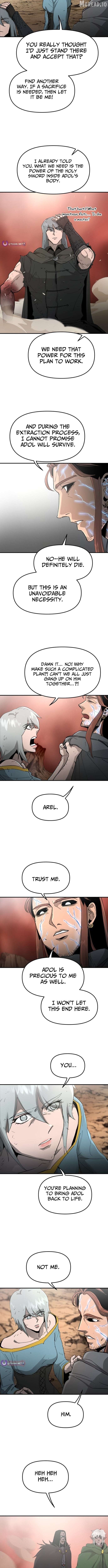 Legend of the Holy Sword Chapter 106 - page 10