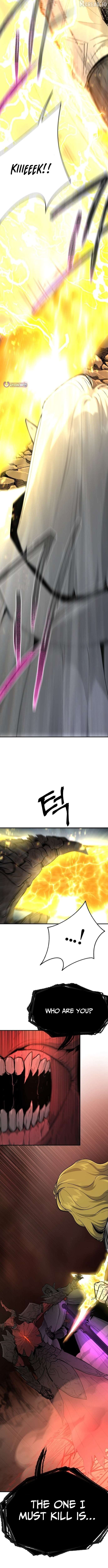 Legend of the Holy Sword Chapter 106 - page 2