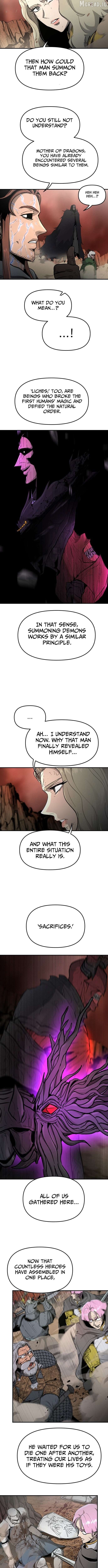 Legend of the Holy Sword Chapter 106 - page 4