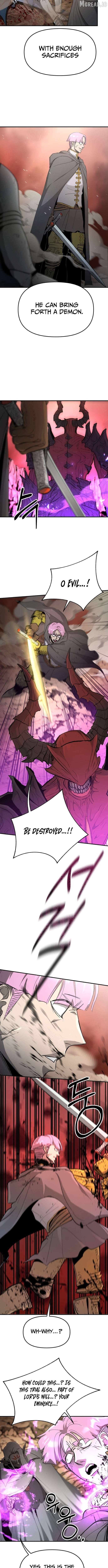 Legend of the Holy Sword Chapter 106 - page 5