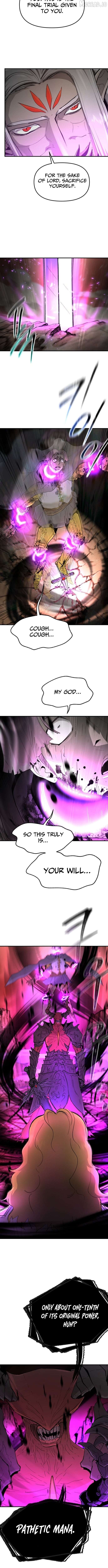 Legend of the Holy Sword Chapter 106 - page 6