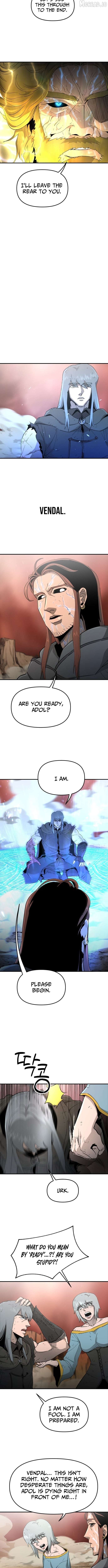 Legend of the Holy Sword Chapter 106 - page 9