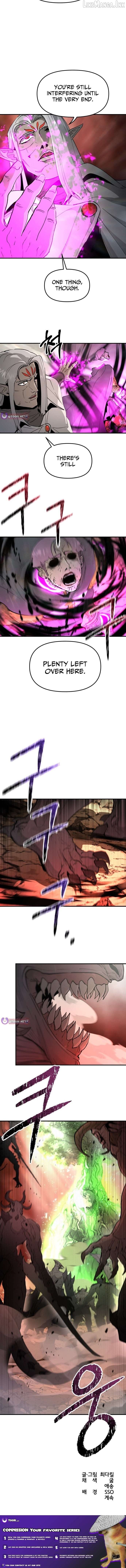 Legend of the Holy Sword Chapter 107 - page 10