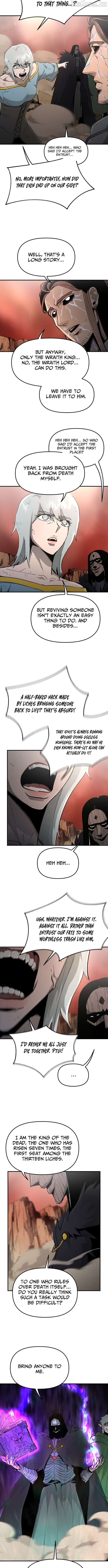 Legend of the Holy Sword Chapter 107 - page 6
